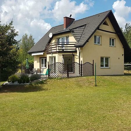Dom Majowka Villa Stezyca  Luaran gambar