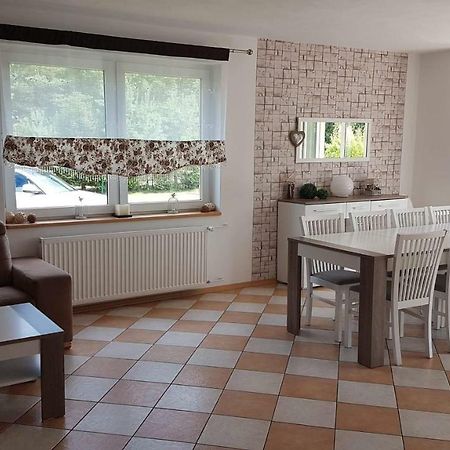 Dom Majowka Villa Stezyca  Luaran gambar
