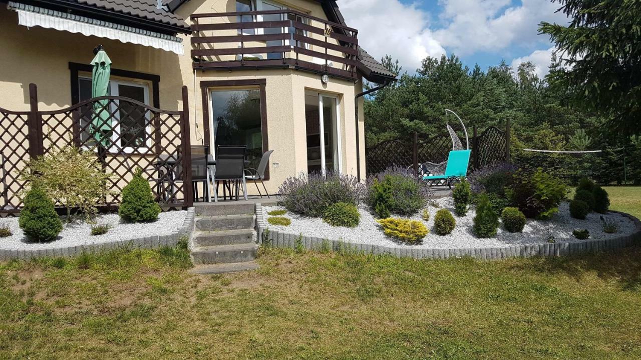 Dom Majowka Villa Stezyca  Luaran gambar