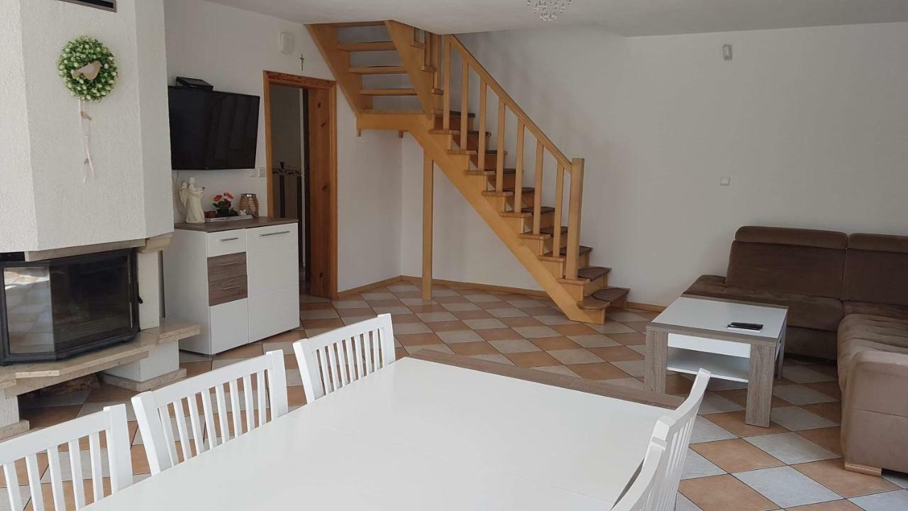 Dom Majowka Villa Stezyca  Luaran gambar