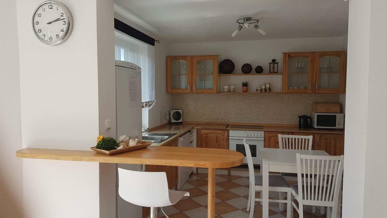 Dom Majowka Villa Stezyca  Luaran gambar